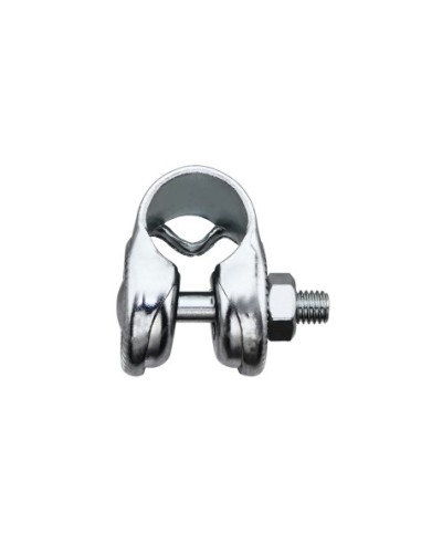 Banana Saddle Clamp Chrome.